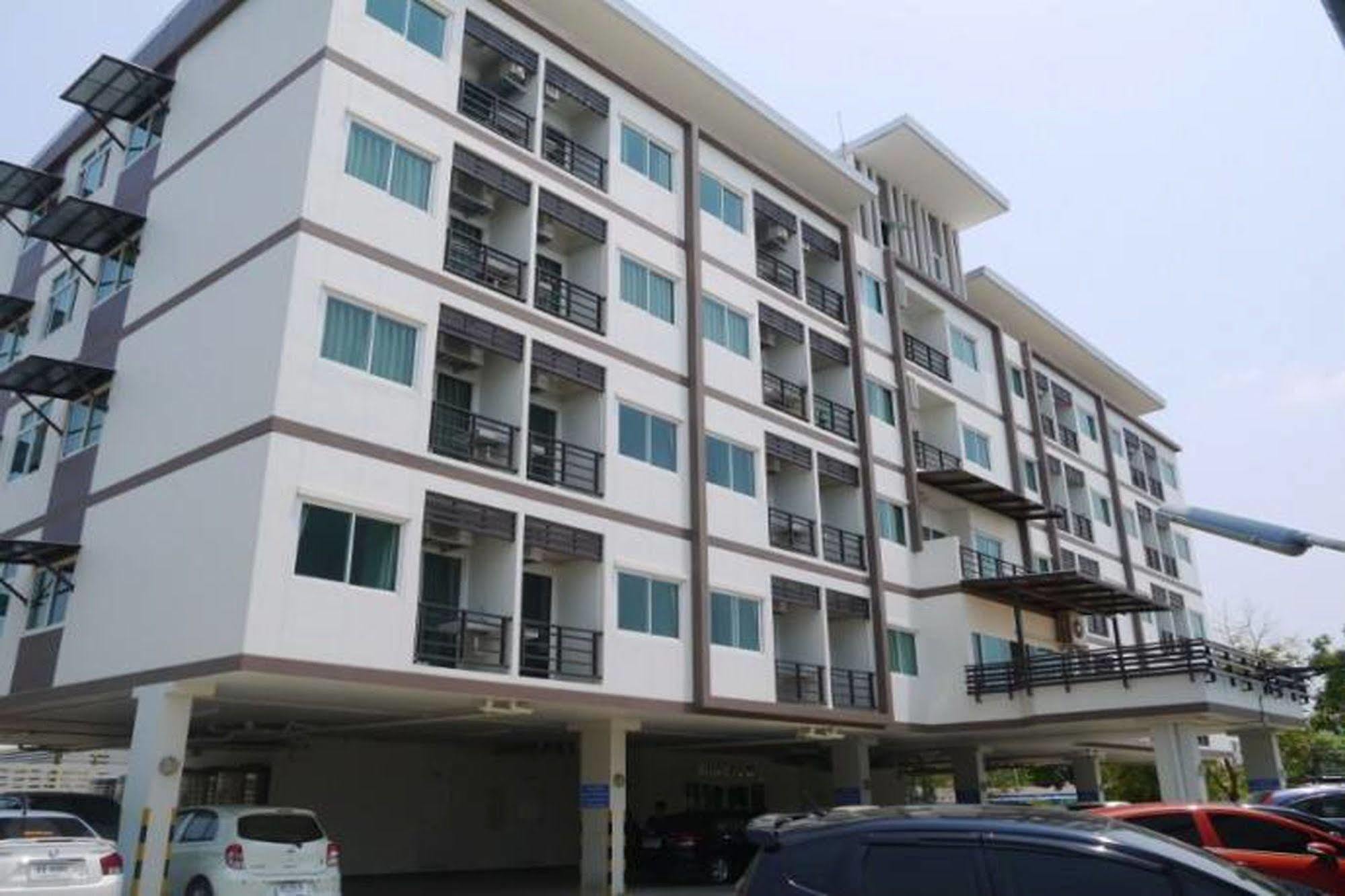 Sawairiang Place Nakhonratchasima Exterior foto